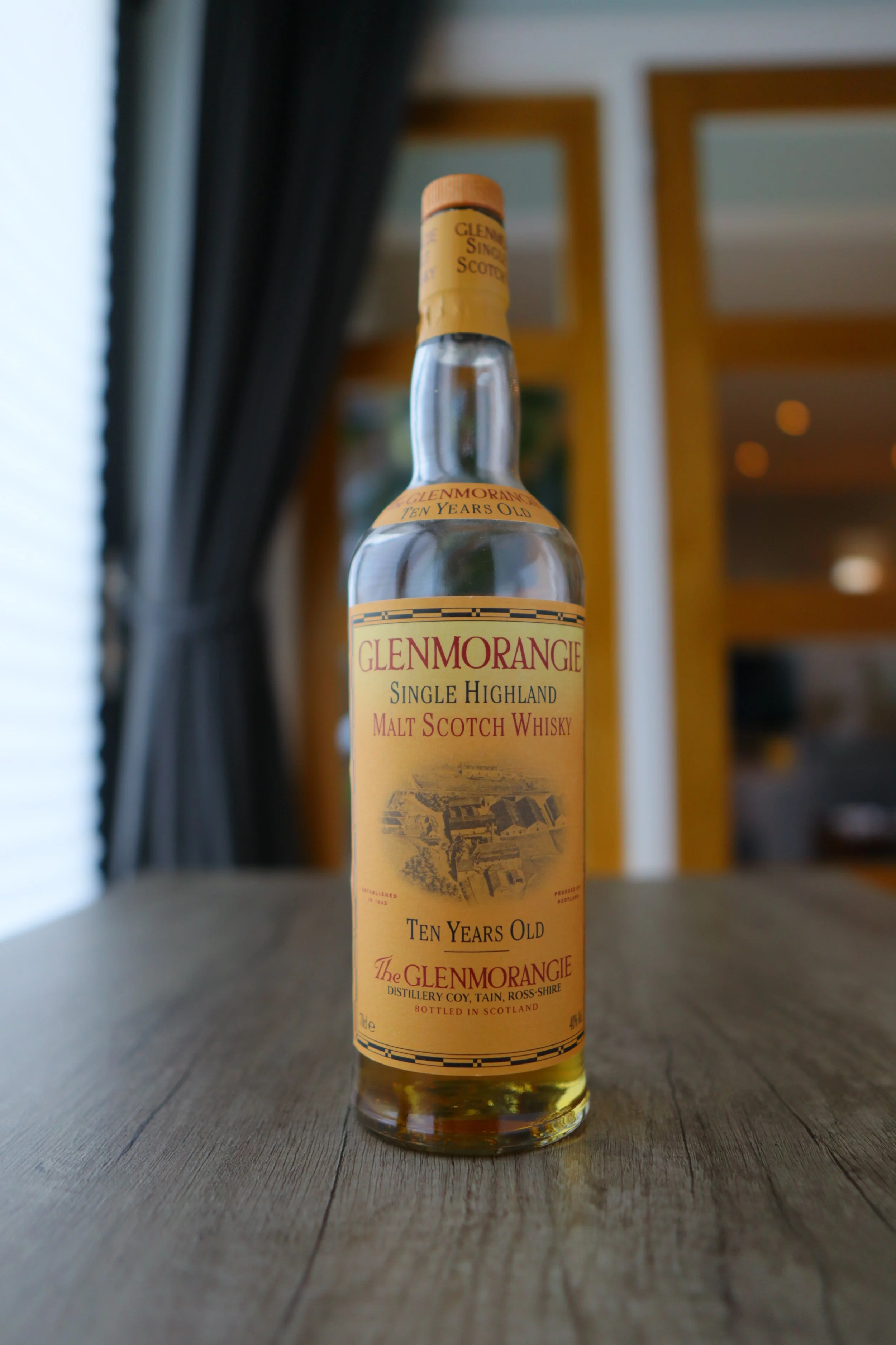 Glenmorangie 10yo Then & Now — Dramface